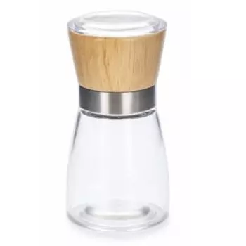 Мельница для специй Attribute Spice Wood, дерево/нерж. сталь