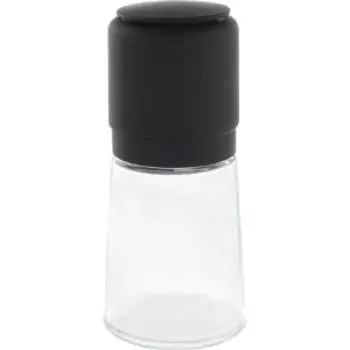 Мельница для специй Mallony Piccante, 13.5х6 см, ручная, стекло