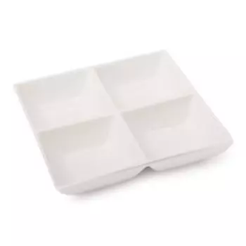 Менажница Menage, 18.6х3.8 см, фарфор