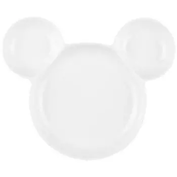 Менажница Мышка, 22.5х19 см, фарфор