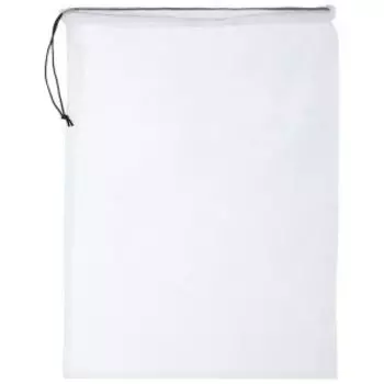 Мешок для стирки белья Рыжий кот, 35х40 см, на шнурке