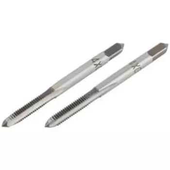 Метчики метрические FIT, легированная сталь, 4х0,7мм, 2шт