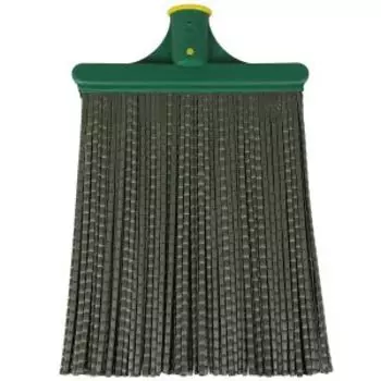 Метла полипропиленовая широкая без черенка