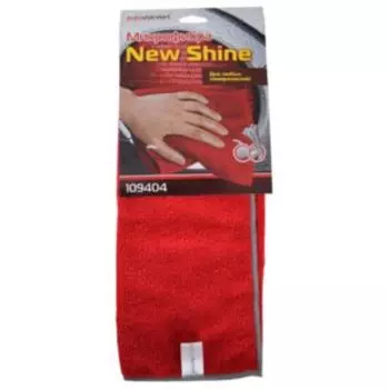 микрофибра салфетка универсальная New Shine 35х40см., Auto Standart, 109404