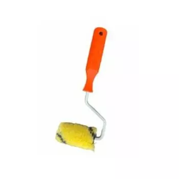 Мини-валик в сборе Decor Black Edition mini, полиакрил, d 15 мм, ширина 60 мм