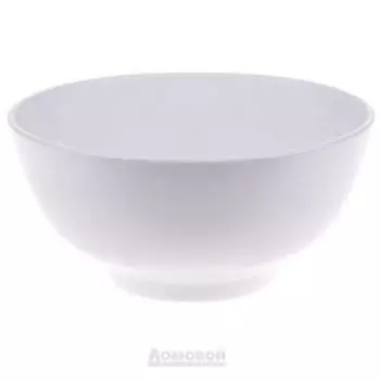 Миска белая, керамика