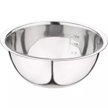 Миска Bowl-Roll-20, 20 см, нерж. сталь