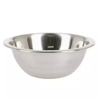 Миска для смешивания, 18 см, нерж. сталь