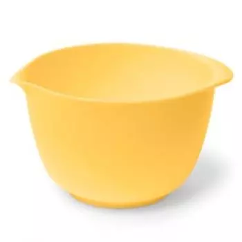 Миска для смешивания c нескользящим дном, 2 л, пластик