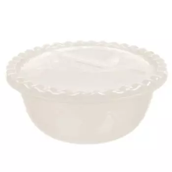 Миска Idea, круглая с крышкой, 5 л