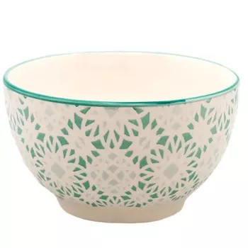 Миска Мятная, 14 см, керамика