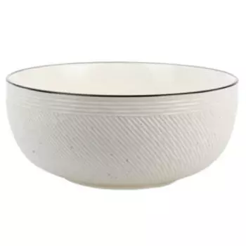 Миска Riverside, 20 см, фарфор
