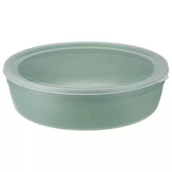 Миска с крышкой Idea, 2,8л, пластик