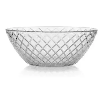 Миска Stamp, 13 см, стекло