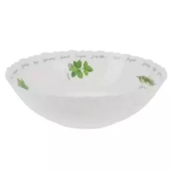 Миска Verdi, 18 см, стекло