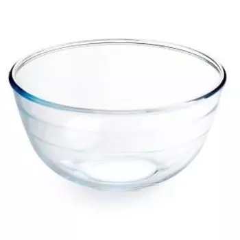 Миска жаропрочная Pyrex O Cuisine, 2 л, 21 см, стекло
