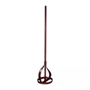 Миксер для краски БИБЕР шестигранный, 60х400 мм