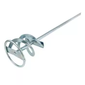 Миксер для штукатурки, 8х1x48 см, sds+