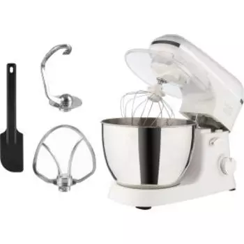 Миксер планетарный Energy EN-265, 800 Вт, 5 л, белый