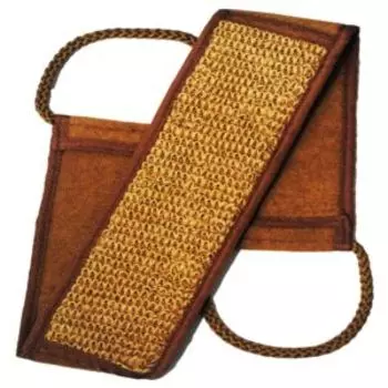 Мочалка для тела Beauty Format Джут, пояс