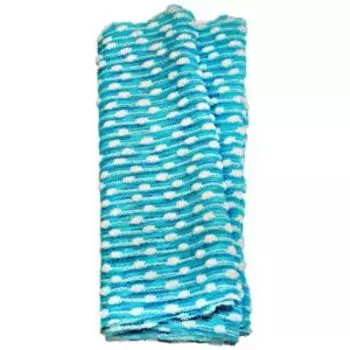 Мочалка для тела Beauty Format, синтетическое полотенце