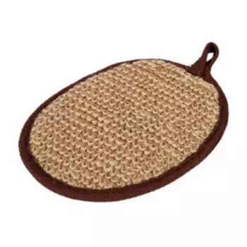 мочалка из рами Банные Штучки