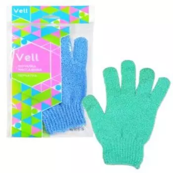 мочалка-перчатка ANTELLA массажная 19*13см