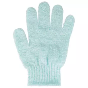 Мочалка-перчатка для тела, лавсан