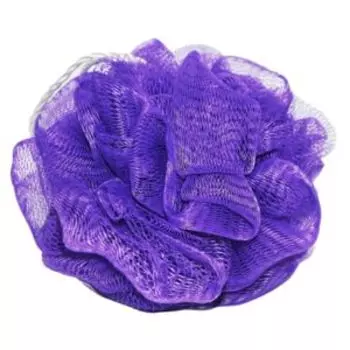 Мочалка-шар для тела Beauty Format Фрукты, нейлон