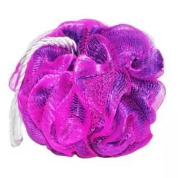 Мочалка-шар для тела Beauty Format, нейлон