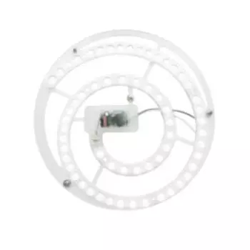 Модуль светодиодный Apeyron со встроенным драйвером, 160-250 В, 48 Вт, 4450 Лм, 4000 K, 282 мм