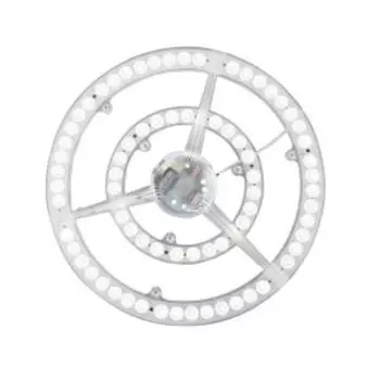 Модуль светодиодный Apeyron со встроенным драйвером, 185-265 В, 72 Вт, 5400 Лм, 4000 K, 320 мм