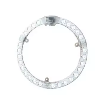 Модуль светодиодный Apeyron со встроенным драйвером, 230 В, 28 Вт, smd 2835, 2520 Лм, 4000К, 218х16 мм