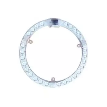 Модуль светодиодный Apeyron со встроенным драйвером, 230 В, 28 Вт, smd 2835, 2520 Лм, 6500К, 218х16 мм