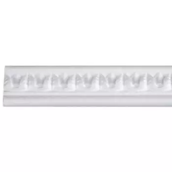 Молдинг инжекционный, 45х16х2000мм