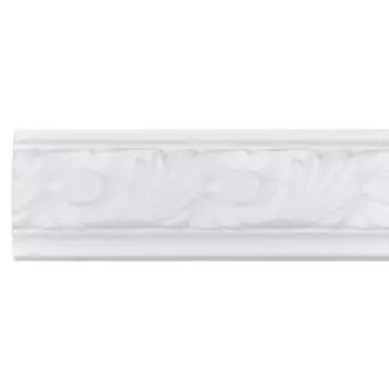 Молдинг инжекционный, 45х16х2000мм