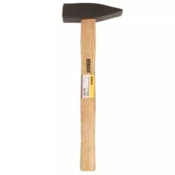 Молоток Biber Стандарт, деревянная ручка, 1000 г
