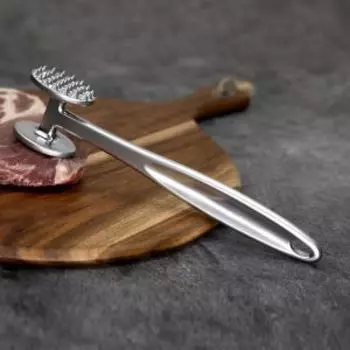 Молоток для мяса TalleR Urban, 22.3 см, цинковый сплав/металл