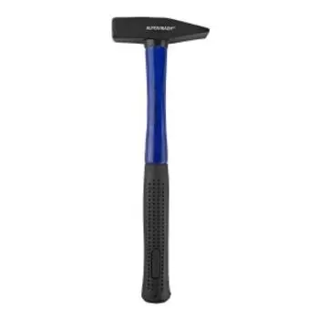 Молоток слесарный Autovirazh, 300 г, фибергласовая рукоятка