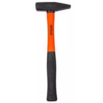 Молоток слесарный AV Steel, фибергласовая рукоятка, 500 г