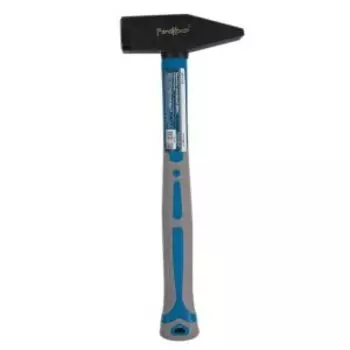 Молоток слесарный Hardax, фиберглассовая ручка, 1000 г