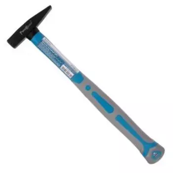 Молоток слесарный Hardax, фиберглассовая ручка, 100 г