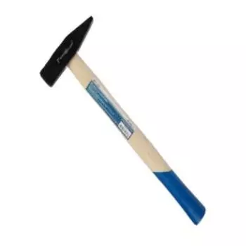 Молоток слесарный HOBBI, деревянная ручка, 300г