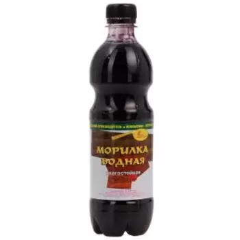 Морилка водная, эбеновое дерево, 0.5 л