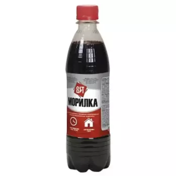 Морилка водная Царицынские краски, лиственница, 0.5 л