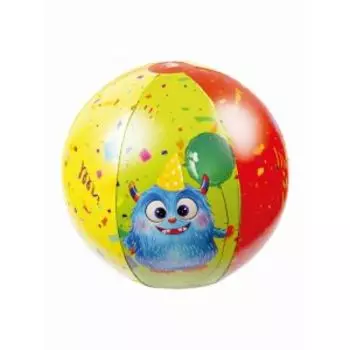 Мяч надувной, 50 см, ПВХ