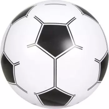 Мяч надувной пляжный Спорт, 40 см, в ассортименте