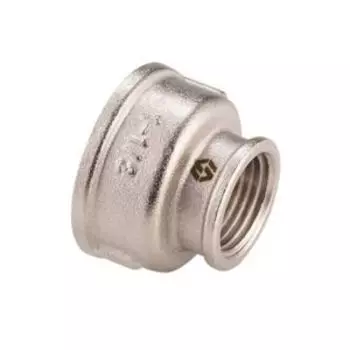 Муфта переходная 1/2х3/8 ВВ