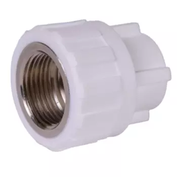 Муфта PPRC комбинированная с внутренней резьбой 32х3/4, MP-У