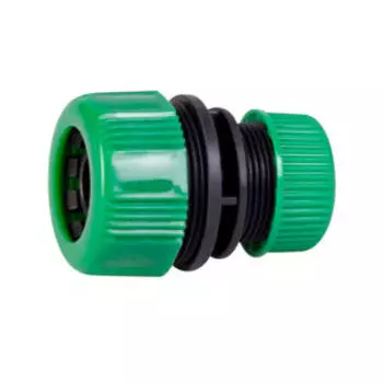 муфта ремонтная универсальная 1/2""х3/4", пластик